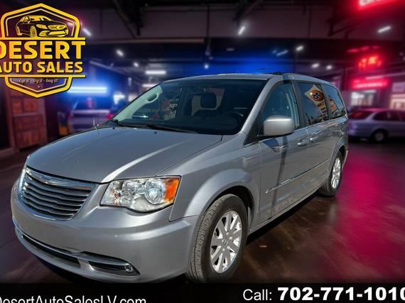 CHRYSLER TOWN AND COUNTRY 2015 2C4RC1BG1FR534539 image